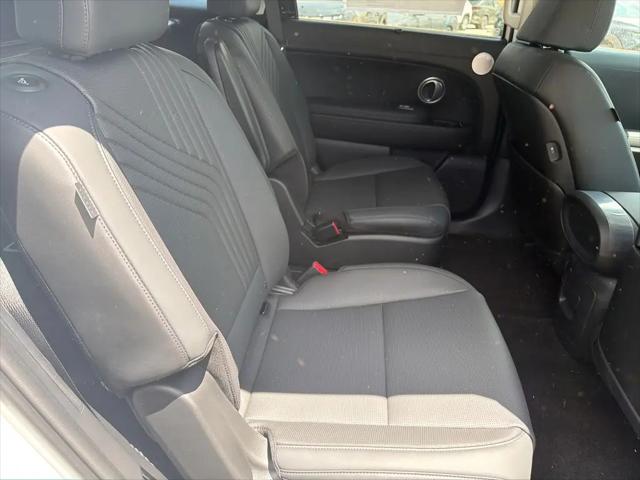 2026 Hyundai Palisade Hybrid Blue SEL 7P