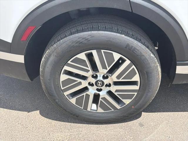 2026 Hyundai Palisade Hybrid Blue SEL 7P