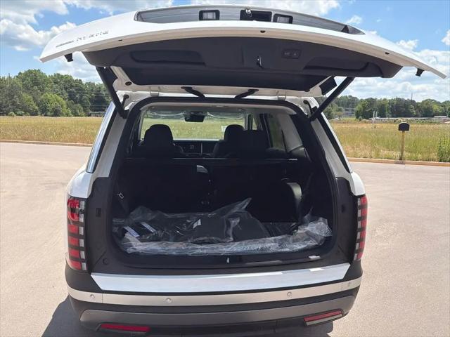 2026 Hyundai Palisade Hybrid Blue SEL 7P