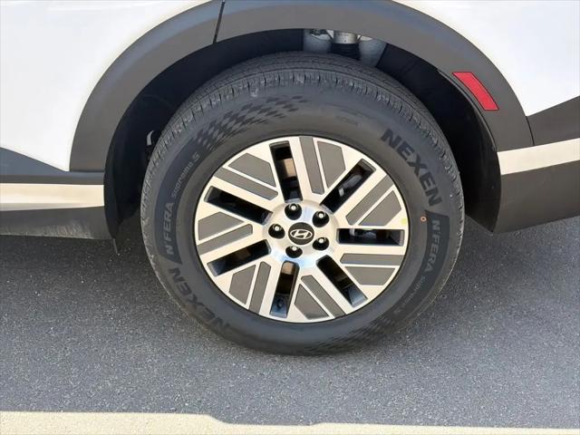 2026 Hyundai Palisade Hybrid Blue SEL 7P