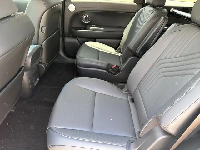 2026 Hyundai Palisade Hybrid Blue SEL 7P
