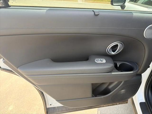 2026 Hyundai Palisade Hybrid Blue SEL 7P