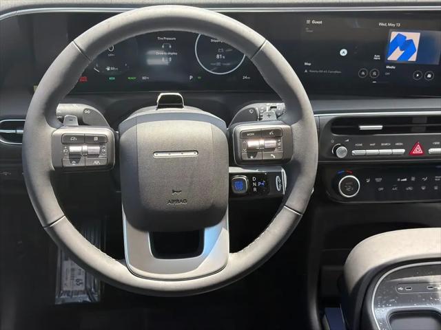 2026 Hyundai Palisade Hybrid Blue SEL 7P