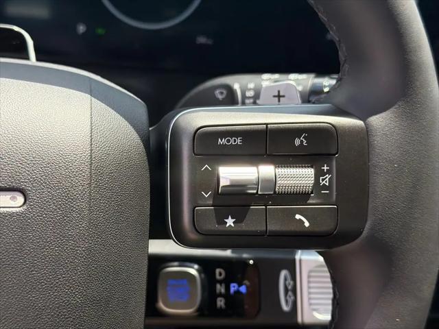 2026 Hyundai Palisade Hybrid Blue SEL 7P