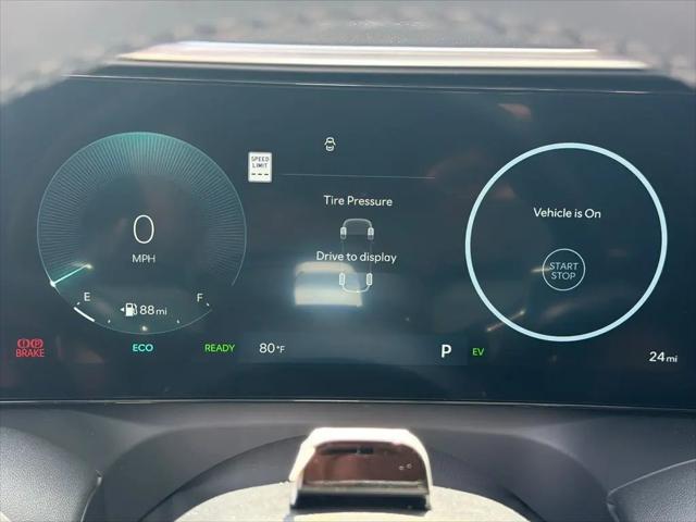 2026 Hyundai Palisade Hybrid Blue SEL 7P