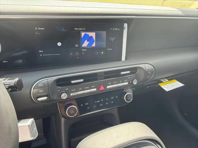 2026 Hyundai Palisade Hybrid Blue SEL 7P