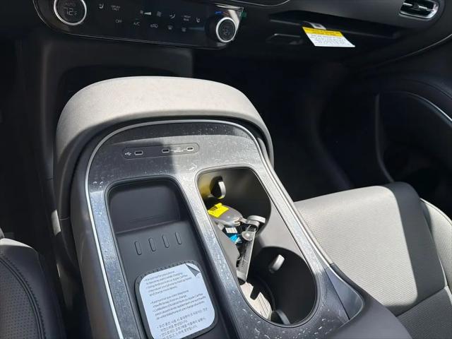 2026 Hyundai Palisade Hybrid Blue SEL 7P
