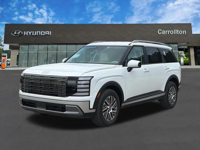 2026 Hyundai Palisade Hybrid Blue SEL 7P for sale in Carrollton, GA