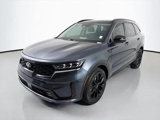 2021 Kia Sorento SX Prestige
