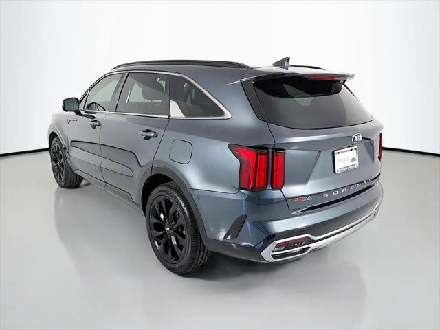 2021 Kia Sorento SX Prestige