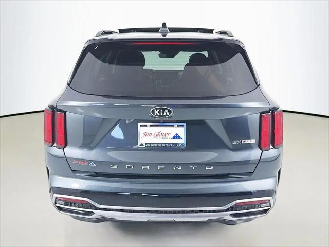 2021 Kia Sorento SX Prestige