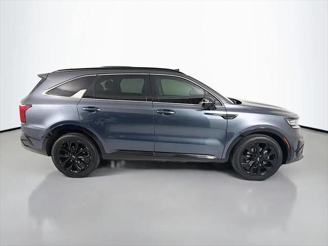 2021 Kia Sorento SX Prestige