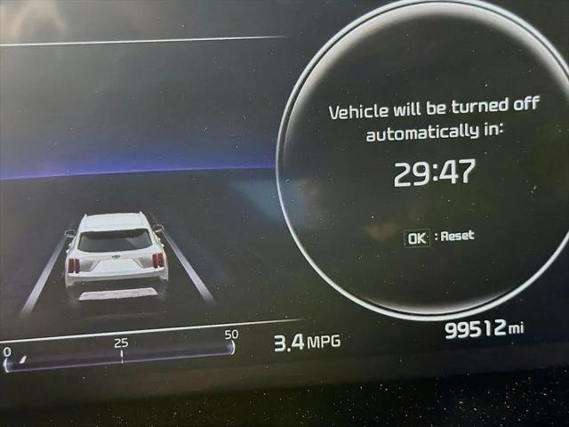 2021 Kia Sorento SX Prestige
