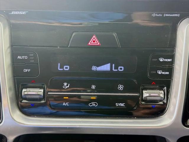 2021 Kia Sorento SX Prestige