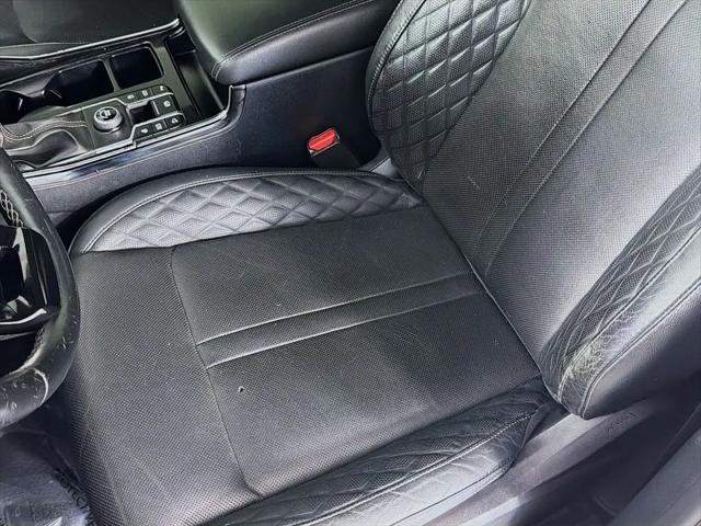 2021 Kia Sorento SX Prestige