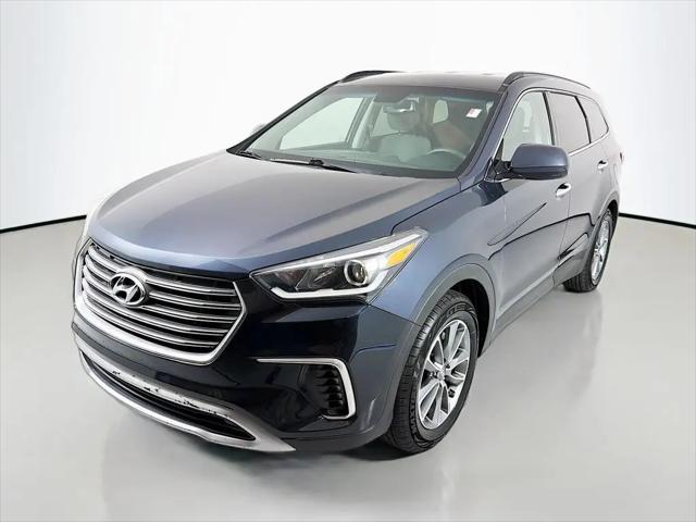2017 Hyundai Santa Fe SE