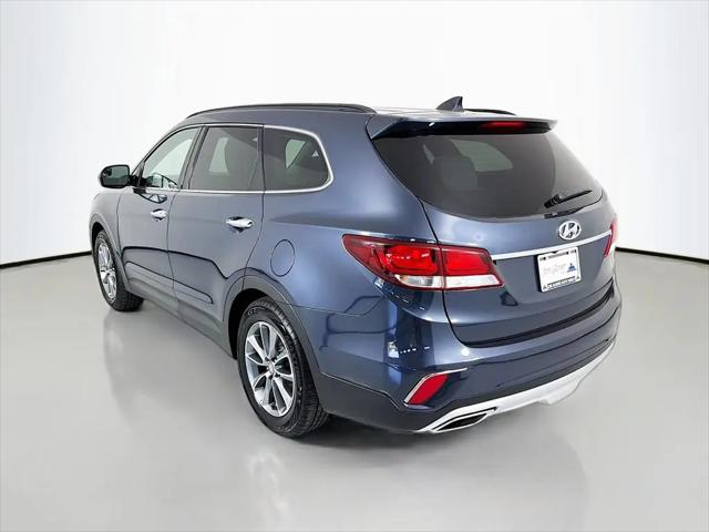 2017 Hyundai Santa Fe SE