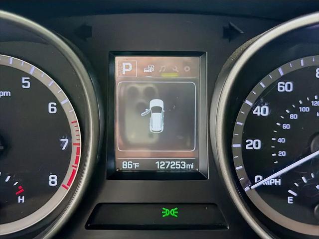 2017 Hyundai Santa Fe SE