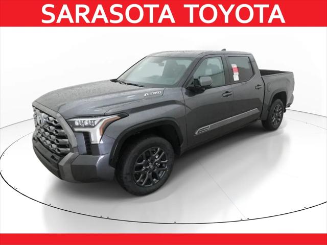 2026 Toyota Tundra Platinum Hybrid CrewMax 5.5' Bed for sale in Sarasota, FL