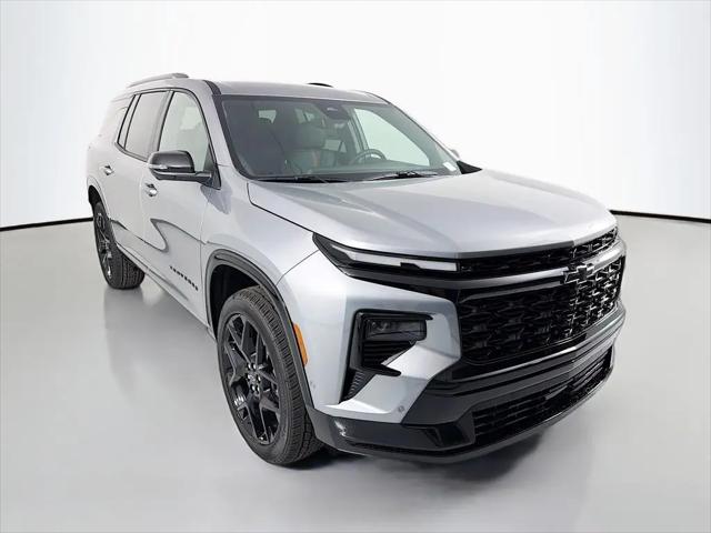 2026 Chevrolet Traverse FWD RS for sale in Tulsa, OK