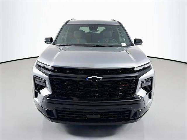 2026 Chevrolet Traverse FWD RS