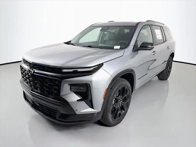 2026 Chevrolet Traverse FWD RS