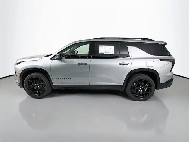 2026 Chevrolet Traverse FWD RS