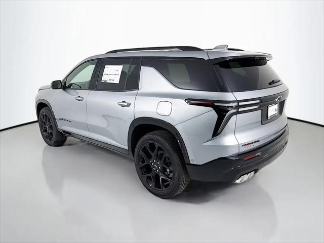2026 Chevrolet Traverse FWD RS
