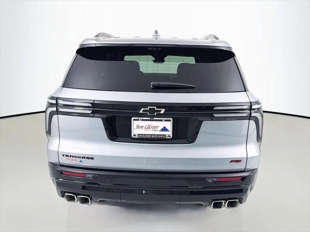 2026 Chevrolet Traverse FWD RS