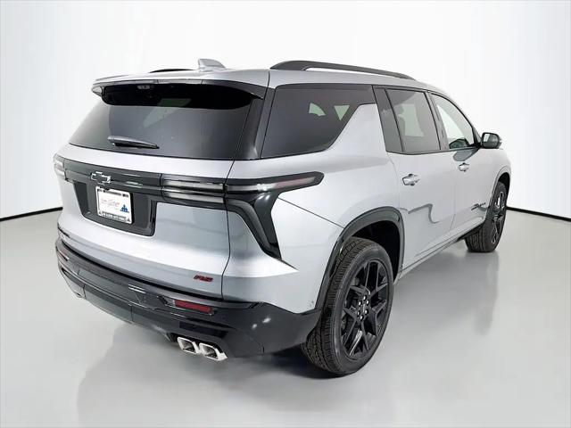 2026 Chevrolet Traverse FWD RS