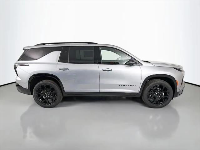 2026 Chevrolet Traverse FWD RS
