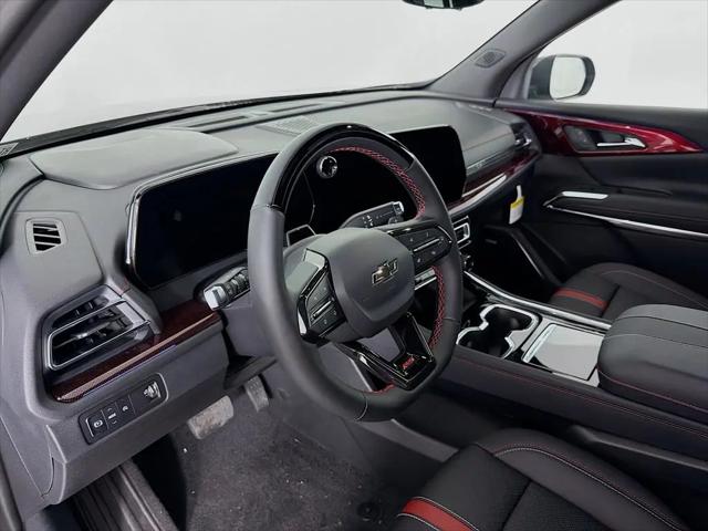2026 Chevrolet Traverse FWD RS