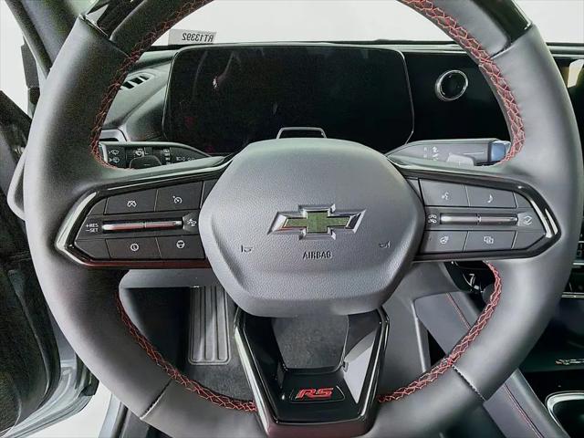 2026 Chevrolet Traverse FWD RS