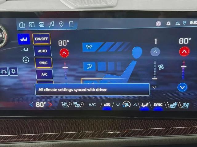 2026 Chevrolet Traverse FWD RS