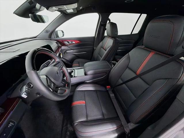 2026 Chevrolet Traverse FWD RS