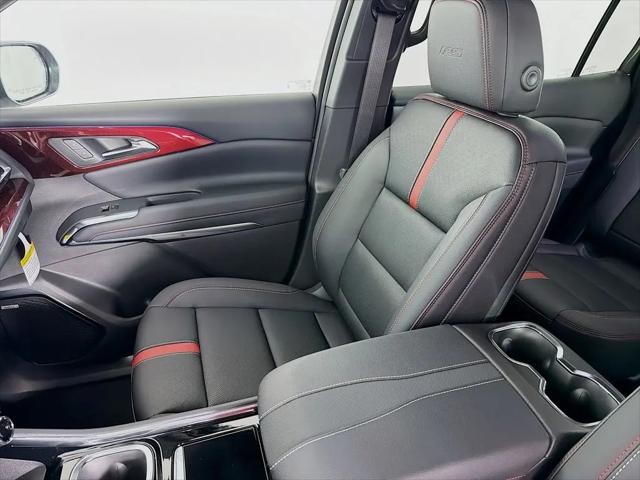 2026 Chevrolet Traverse FWD RS