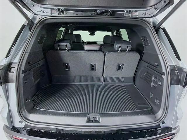 2026 Chevrolet Traverse FWD RS