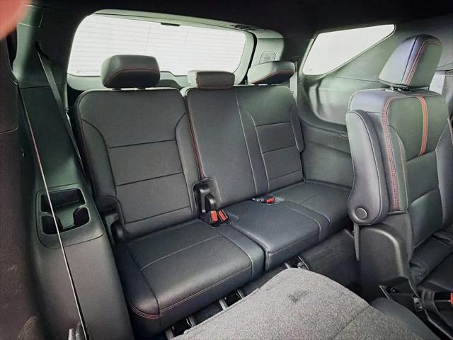 2026 Chevrolet Traverse FWD RS