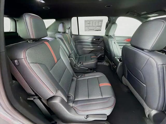 2026 Chevrolet Traverse FWD RS