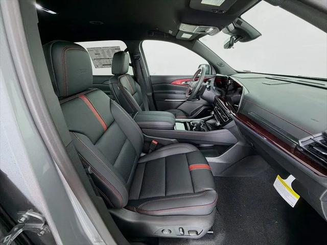 2026 Chevrolet Traverse FWD RS