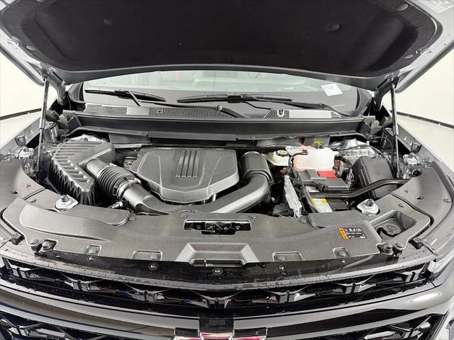 2026 Chevrolet Traverse FWD RS