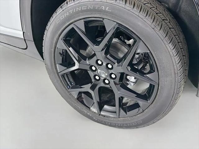 2026 Chevrolet Traverse FWD RS