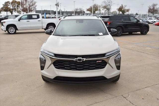 2026 Chevrolet Trax FWD 2RS