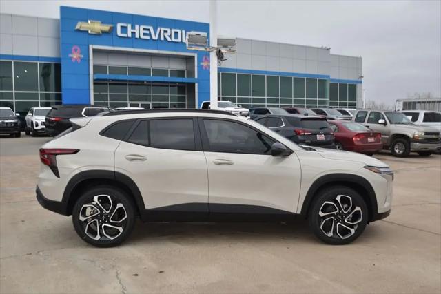 2026 Chevrolet Trax FWD 2RS