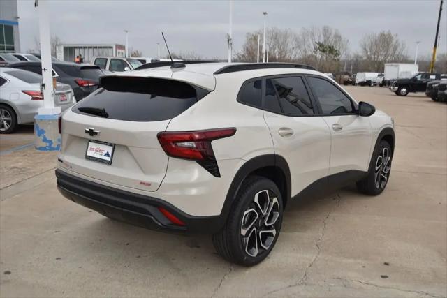 2026 Chevrolet Trax FWD 2RS