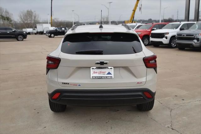 2026 Chevrolet Trax FWD 2RS