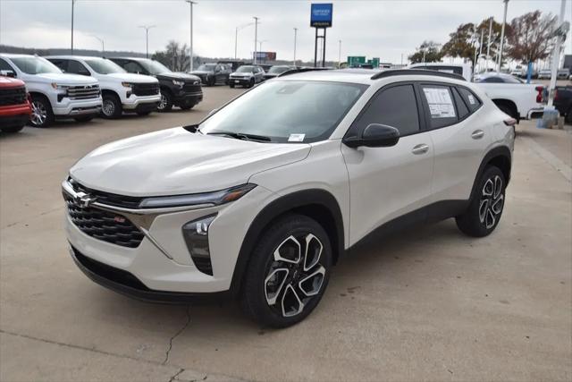 2026 Chevrolet Trax FWD 2RS