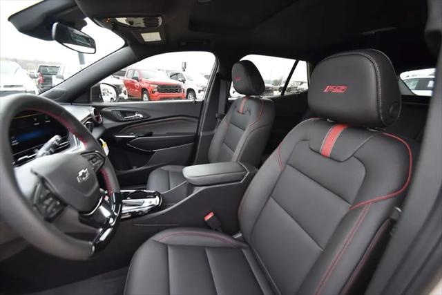 2026 Chevrolet Trax FWD 2RS