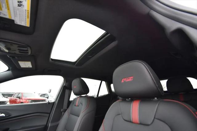 2026 Chevrolet Trax FWD 2RS