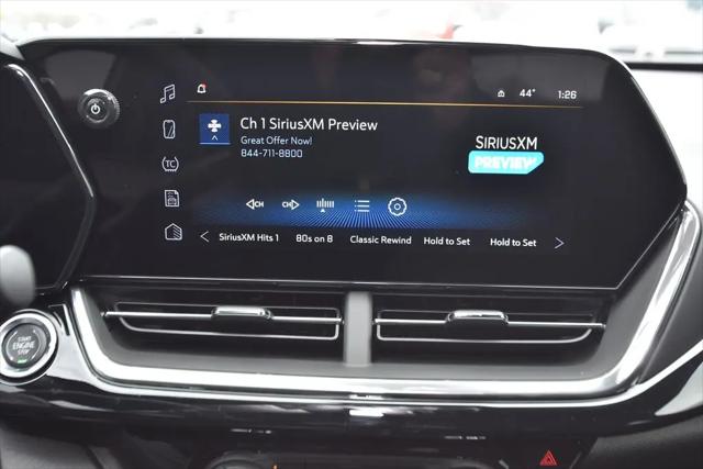 2026 Chevrolet Trax FWD 2RS